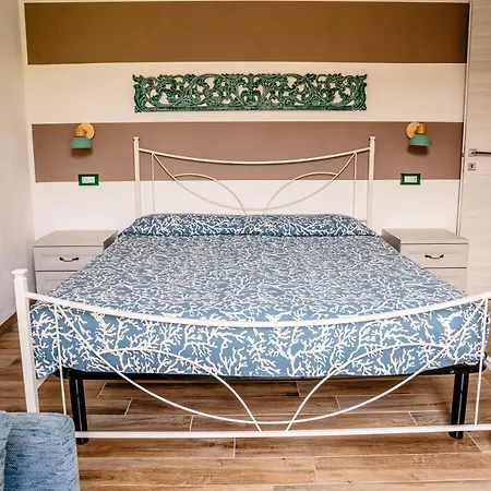 House I Gabbiani Διαμέρισμα Λεβάντο