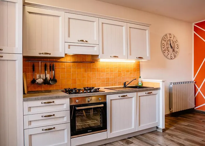 דירה House I Gabbiani