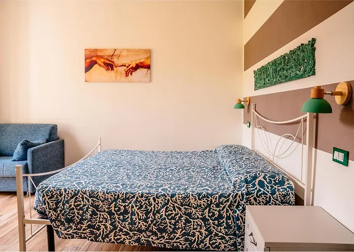 דירה House I Gabbiani