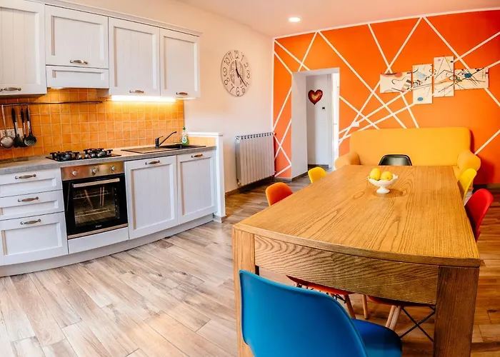 House I Gabbiani * Λεβάντο