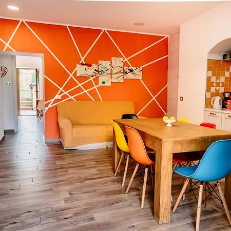 House I Gabbiani Daire Levanto