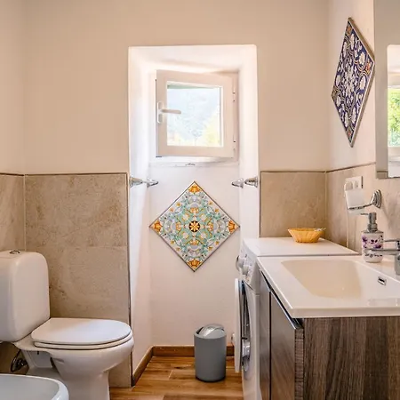 House I Gabbiani Daire *