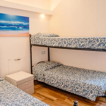 Lägenhet House I Gabbiani Levanto